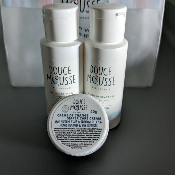 Baby Care Set - Picture 2 of 7